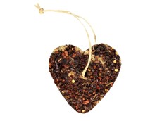 Bezobilné travní srdce s řepou a paprikou 80 g